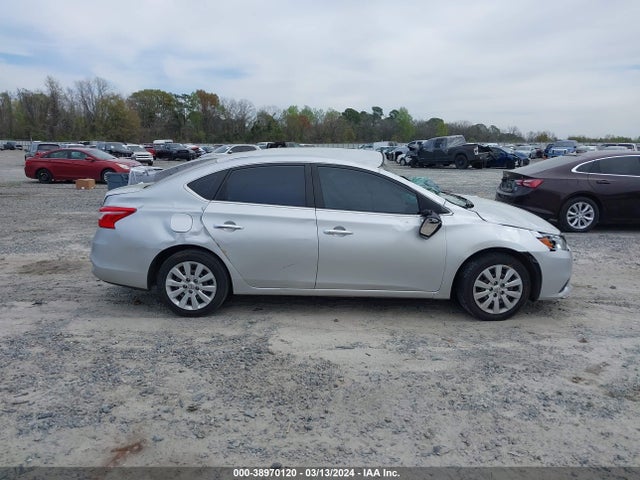 Nissan SENTRA S 2019 3N1AB7AP5KY340923 Image 13