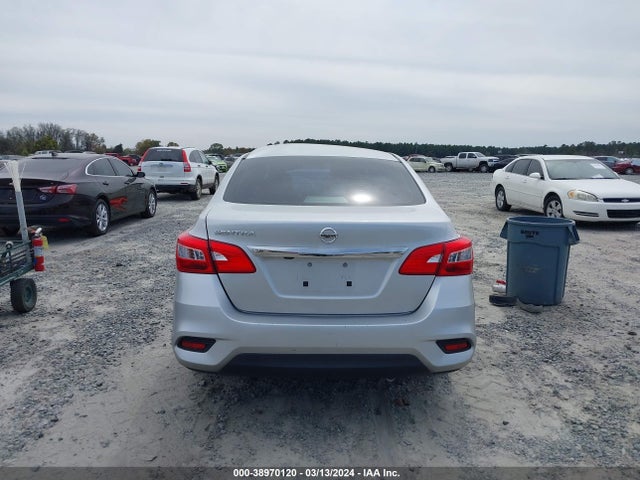 Nissan SENTRA S 2019 3N1AB7AP5KY340923 Image 16