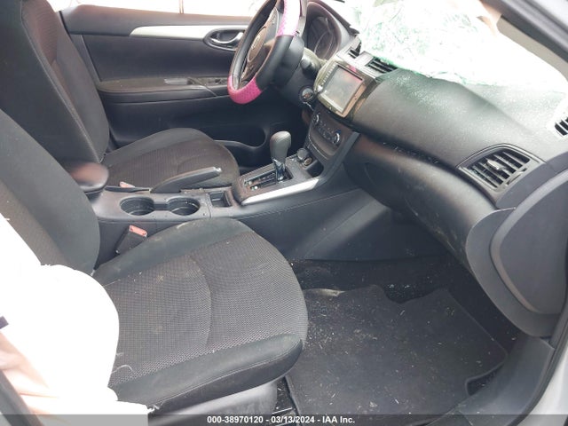 Nissan SENTRA S 2019 3N1AB7AP5KY340923 Image 5