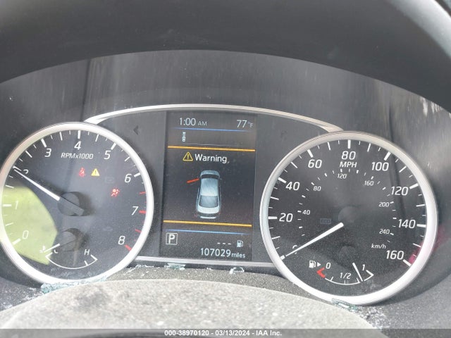 Nissan SENTRA S 2019 3N1AB7AP5KY340923 Image 7