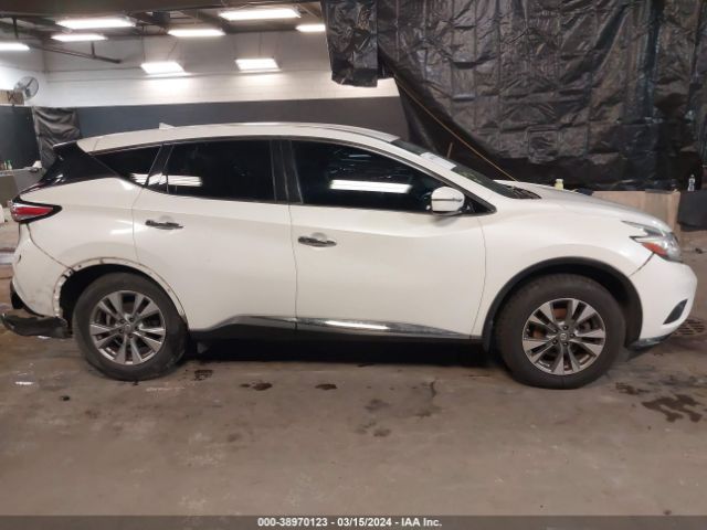5N1AZ2MH8FN285723 Nissan MURANO S