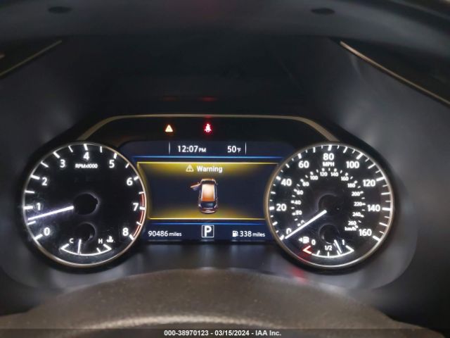 5N1AZ2MH8FN285723 Nissan MURANO S