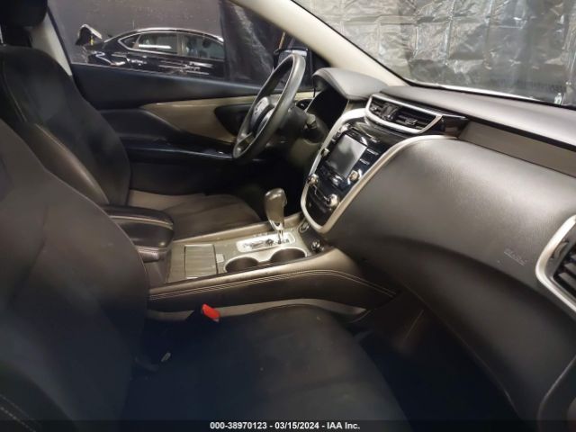 5N1AZ2MH8FN285723 Nissan MURANO S