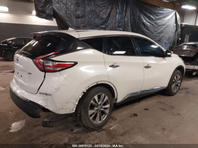5N1AZ2MH8FN285723 Nissan MURANO S