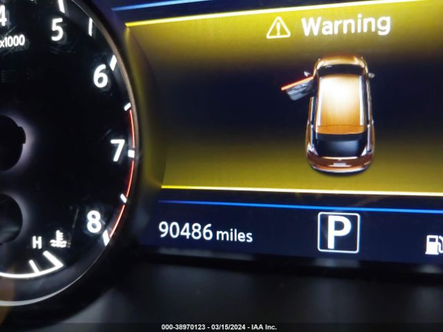5N1AZ2MH8FN285723 Nissan MURANO S