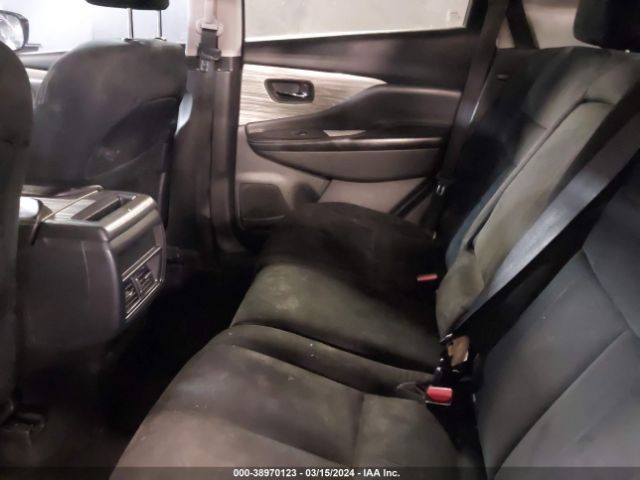 5N1AZ2MH8FN285723 Nissan MURANO S