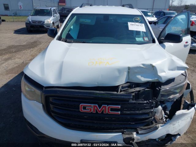 1GKKNMLS9KZ261788 GMC Acadia Slt-1