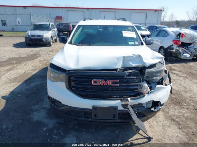 1GKKNMLS9KZ261788 GMC Acadia Slt-1