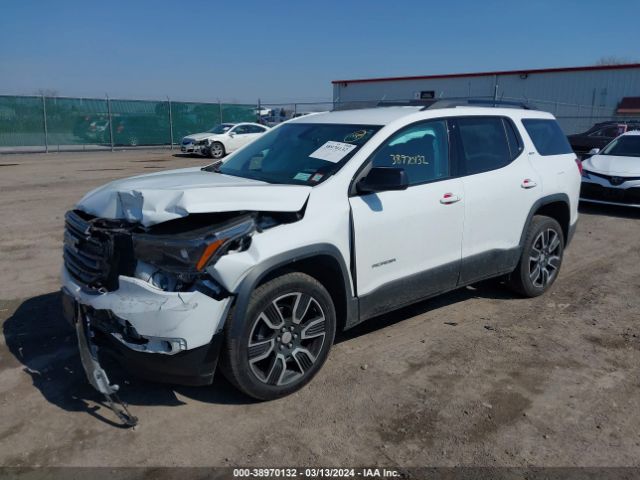 1GKKNMLS9KZ261788 GMC Acadia Slt-1