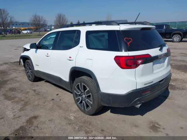 1GKKNMLS9KZ261788 GMC Acadia Slt-1