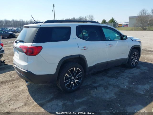 1GKKNMLS9KZ261788 GMC Acadia Slt-1
