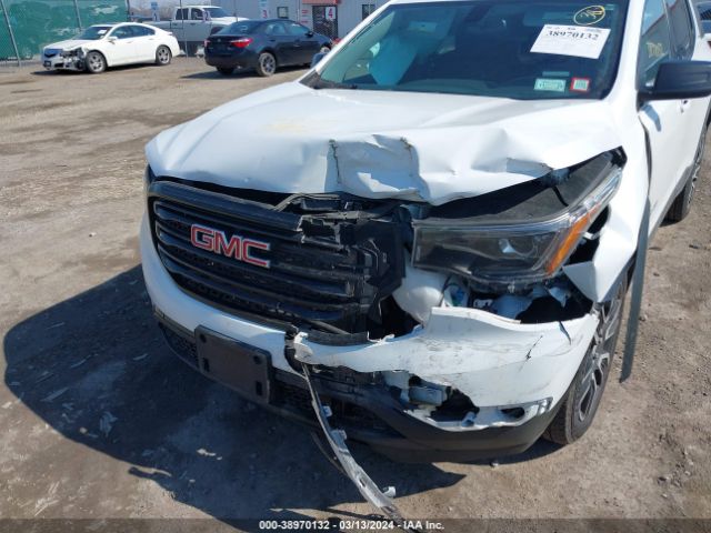 1GKKNMLS9KZ261788 GMC Acadia Slt-1