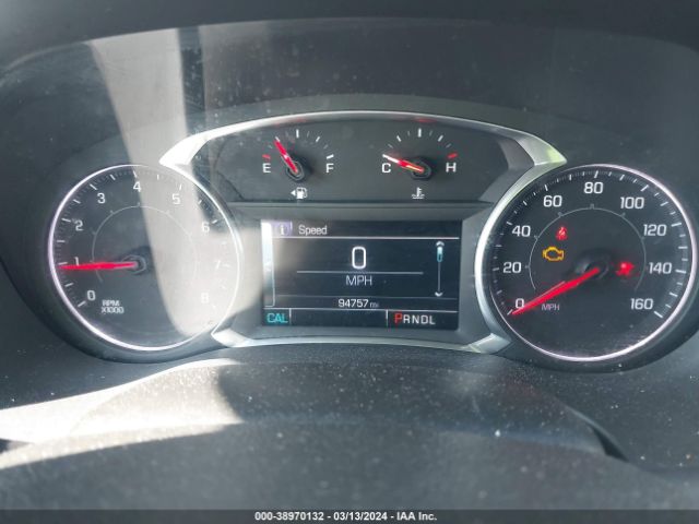 1GKKNMLS9KZ261788 GMC Acadia Slt-1
