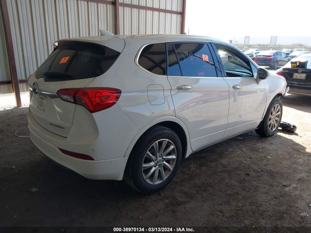 Buick Envision Fwd Essence 2020 LRBFXCSA7LD020884 Image 4