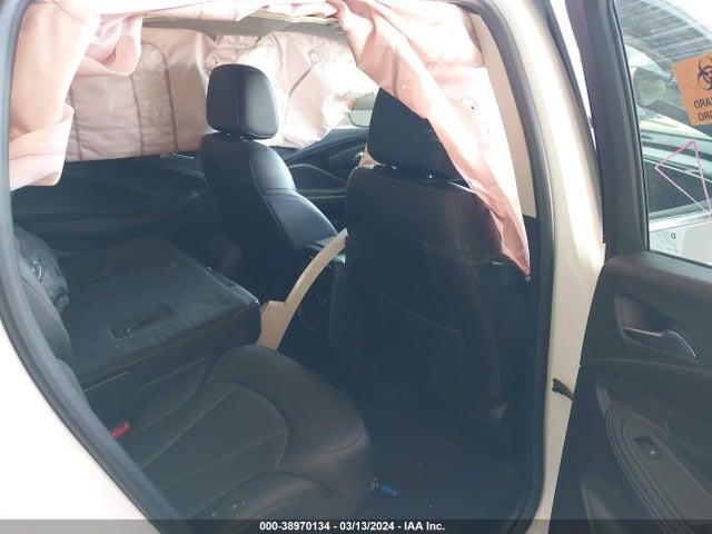 Buick Envision Fwd Essence 2020 LRBFXCSA7LD020884 Image 8