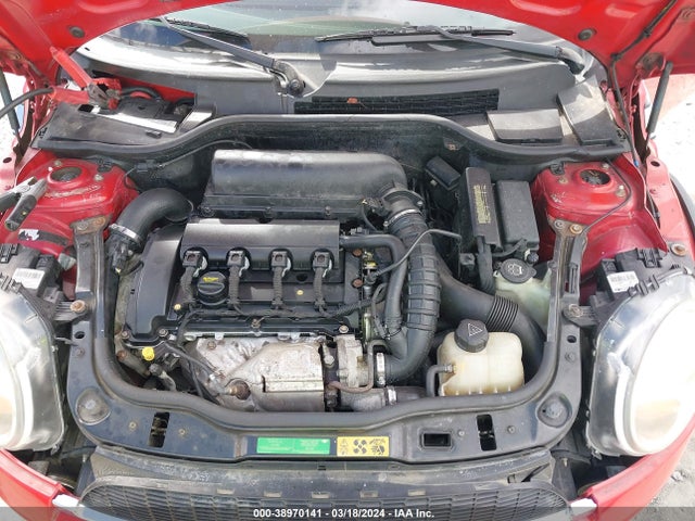 2009 MINI COOPER S WMWMF73529TT97641 Photo 9