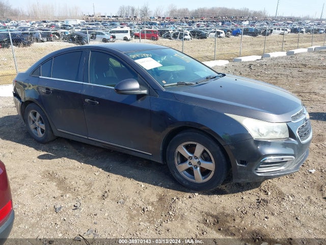 Chevrolet Cruze 1lt Auto 2015 1G1PC5SB8F7245994 Image 1