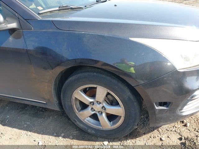Chevrolet Cruze 1lt Auto 2015 1G1PC5SB8F7245994 Image 12