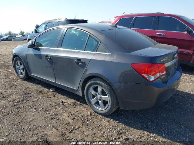 Chevrolet Cruze 1lt Auto 2015 1G1PC5SB8F7245994 Image 3