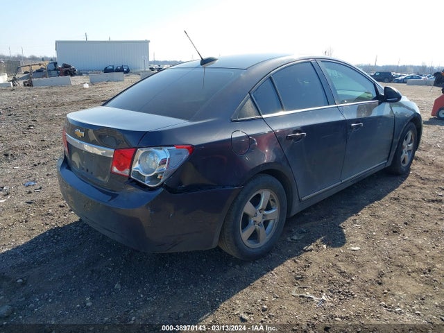 Chevrolet Cruze 1lt Auto 2015 1G1PC5SB8F7245994 Image 4