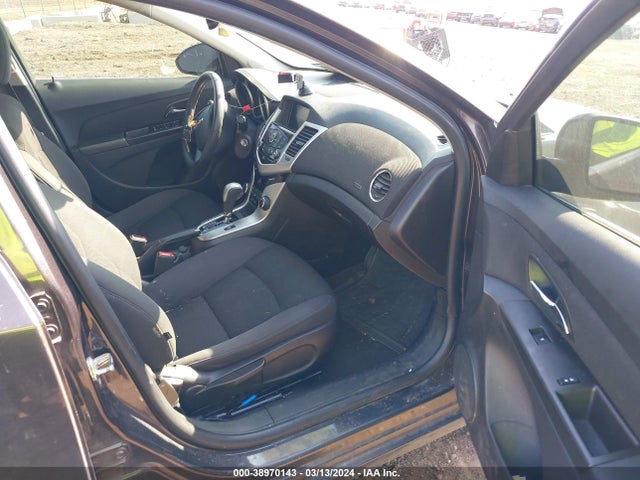 Chevrolet Cruze 1lt Auto 2015 1G1PC5SB8F7245994 Image 5