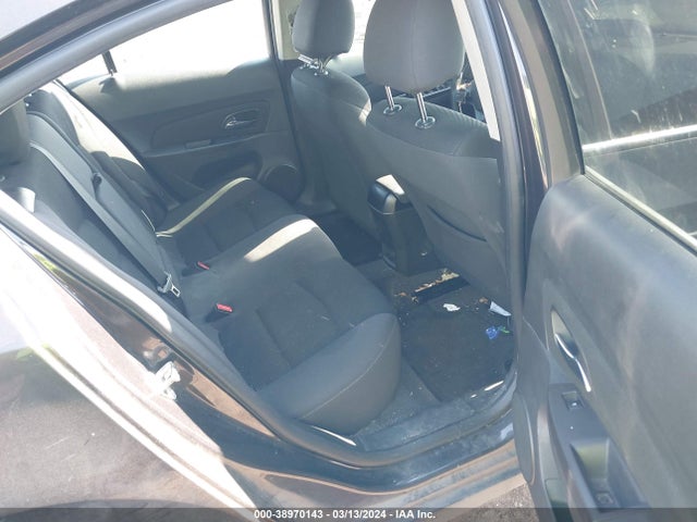 Chevrolet Cruze 1lt Auto 2015 1G1PC5SB8F7245994 Image 8