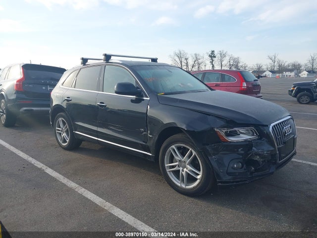 Audi Q5 2.0t Premium 2017 WA1C2AFP6HA095407 Image 1