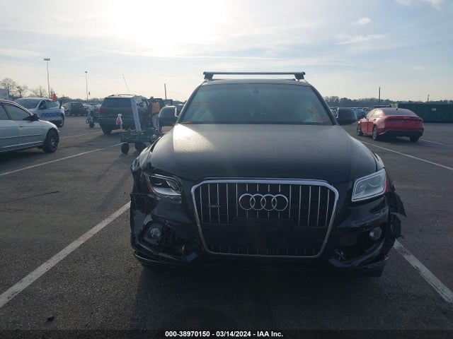 Audi Q5 2.0t Premium 2017 WA1C2AFP6HA095407 Image 12