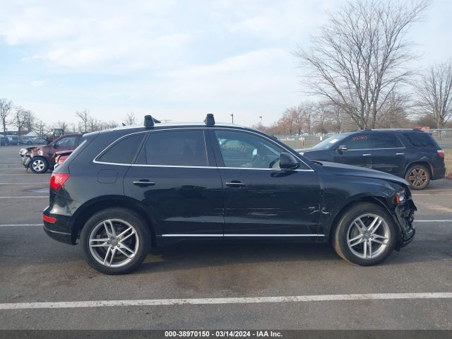 Audi Q5 2.0t Premium 2017 WA1C2AFP6HA095407 Image 13