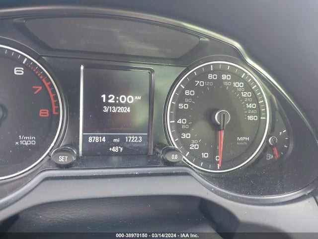 Audi Q5 2.0t Premium 2017 WA1C2AFP6HA095407 Image 15
