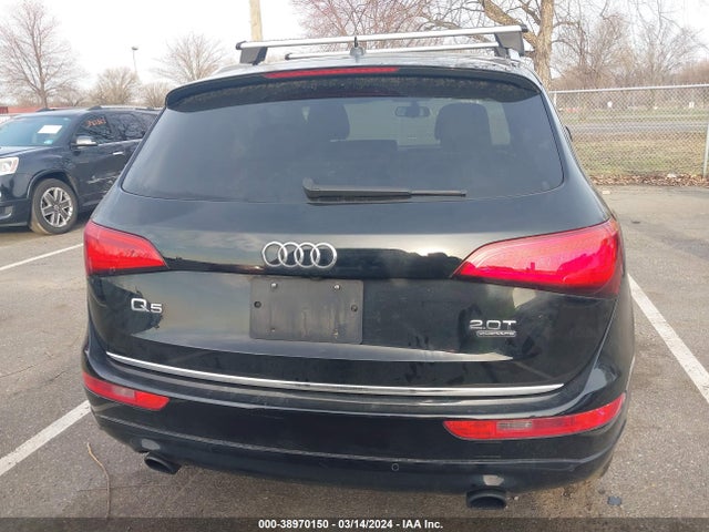 Audi Q5 2.0t Premium 2017 WA1C2AFP6HA095407 Image 16