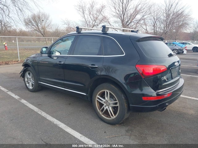 Audi Q5 2.0t Premium 2017 WA1C2AFP6HA095407 Image 3