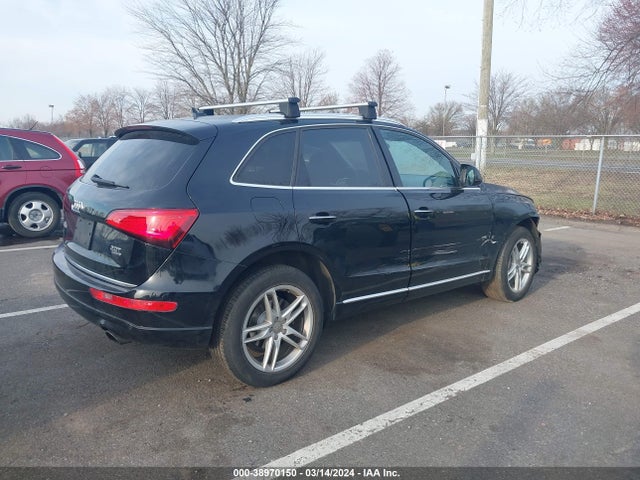 Audi Q5 2.0t Premium 2017 WA1C2AFP6HA095407 Image 4