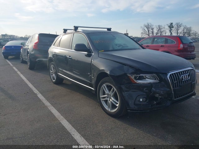 Audi Q5 2.0t Premium 2017 WA1C2AFP6HA095407 Image 6