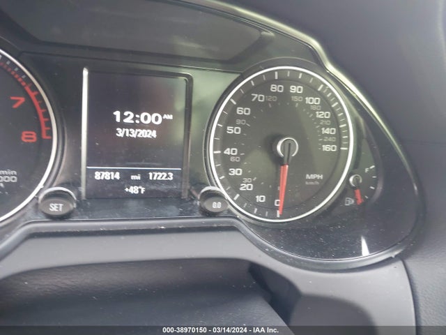 Audi Q5 2.0t Premium 2017 WA1C2AFP6HA095407 Image 7