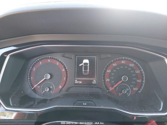 3VWCB7BU6LM031347 Volkswagen Jetta 1.4t R-line/1.4t S/1.4t Se