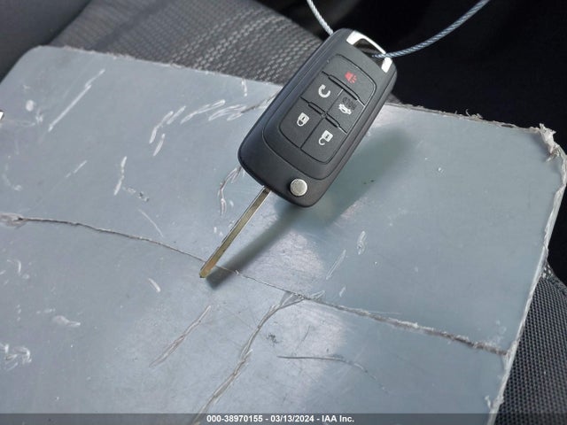 Chevrolet Sonic Lt Auto 2015 1G1JC5SG5F4200935 Image 11