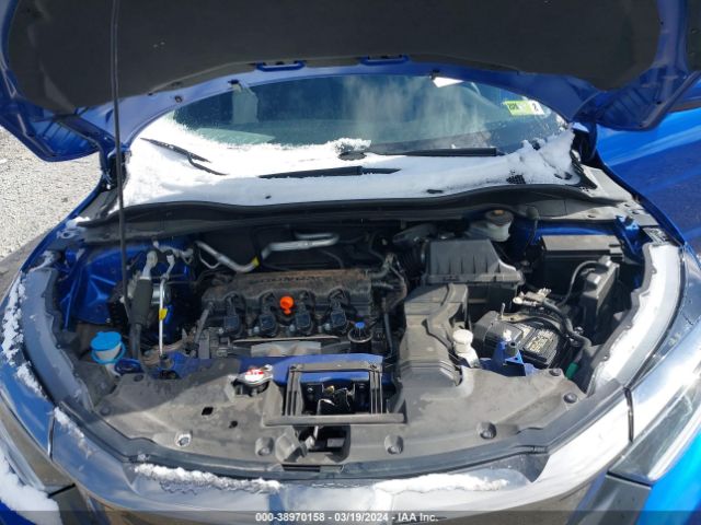 3CZRU6H52MM700761 Honda Hr-v Awd Ex