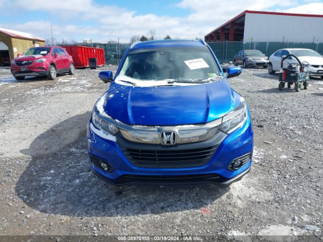 3CZRU6H52MM700761 Honda Hr-v Awd Ex