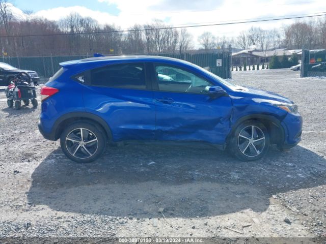 3CZRU6H52MM700761 Honda Hr-v Awd Ex