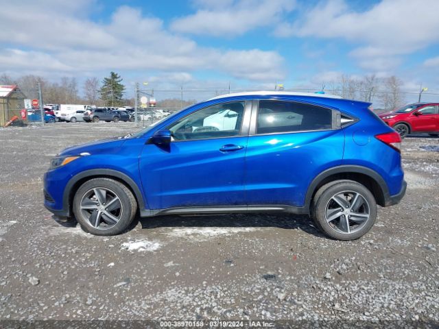 3CZRU6H52MM700761 Honda Hr-v Awd Ex