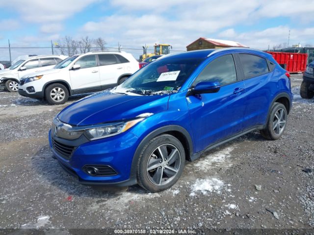 3CZRU6H52MM700761 Honda Hr-v Awd Ex