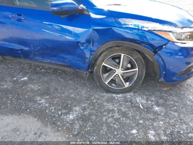 3CZRU6H52MM700761 Honda Hr-v Awd Ex