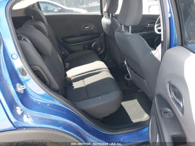 3CZRU6H52MM700761 Honda Hr-v Awd Ex