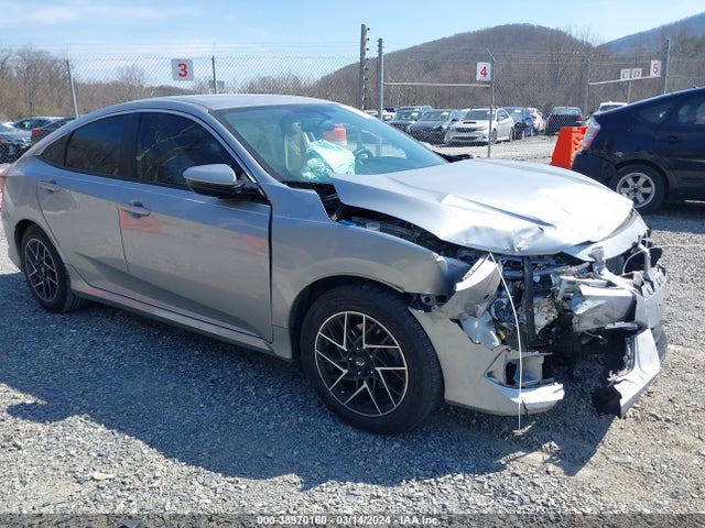Honda Civic Lx 2018 19XFC2F5XJE033418 zdjęcie główne
