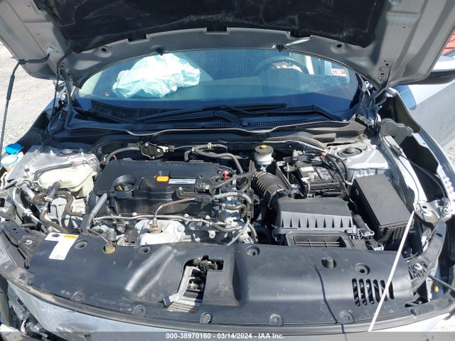 Honda Civic Lx 2018 19XFC2F5XJE033418 Image 10