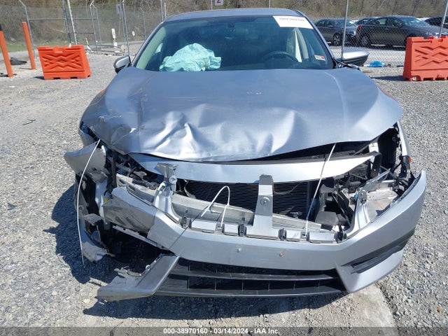 Honda Civic Lx 2018 19XFC2F5XJE033418 Image 12