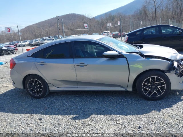 Honda Civic Lx 2018 19XFC2F5XJE033418 Image 13