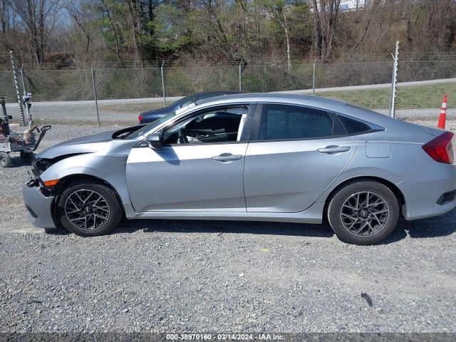 Honda Civic Lx 2018 19XFC2F5XJE033418 Image 14