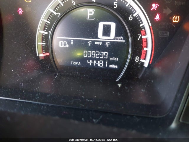 Honda Civic Lx 2018 19XFC2F5XJE033418 Image 15
